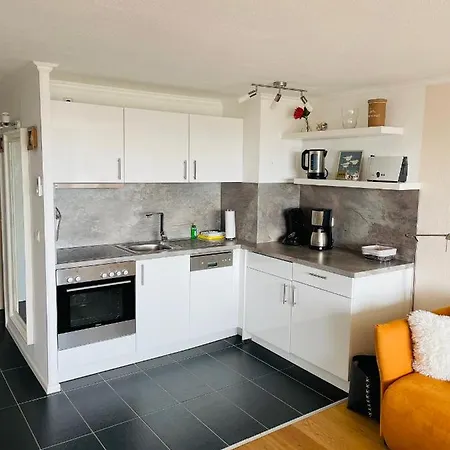 Hanseatenhaus App. 40 Daire Westerland