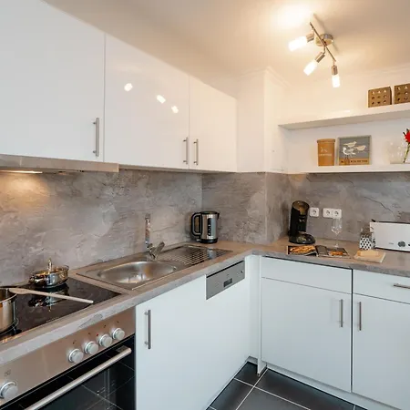 Hanseatenhaus App. 40 *