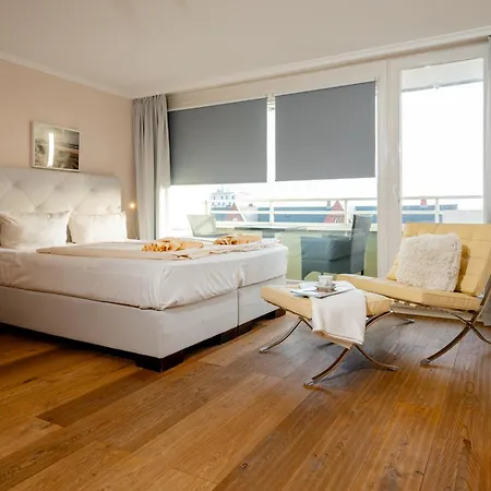 Hanseatenhaus App. 40 * ヴェスターラント