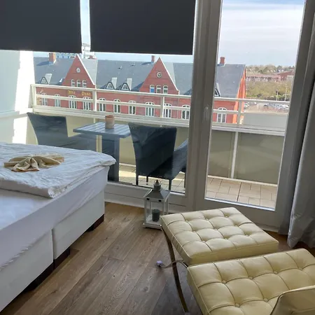 Hanseatenhaus App. 40 Daire Westerland