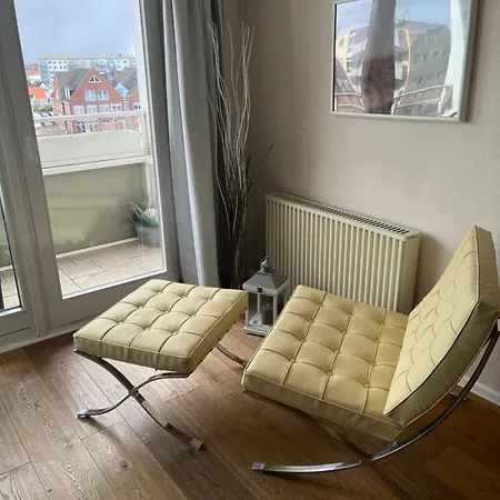 Hanseatenhaus App. 40 아파트