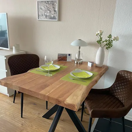 Apartment Hanseatenhaus App. 40 Westerland