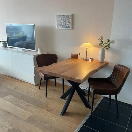 Hanseatenhaus App. 40 Apartment