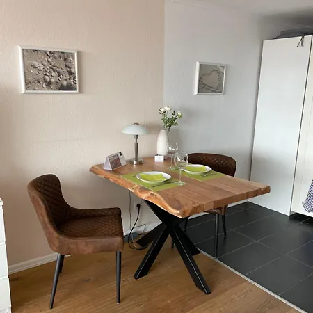 Hanseatenhaus App. 40 Apartment Westerland