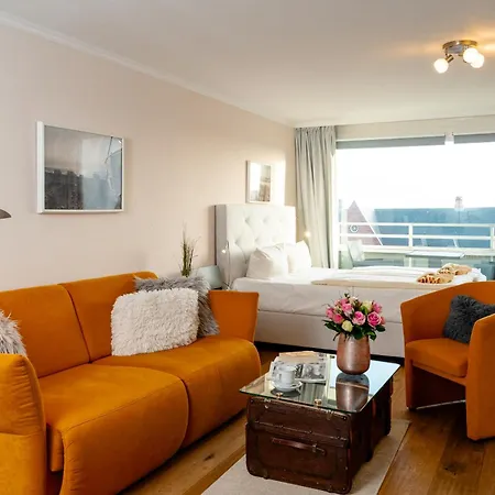 Hanseatenhaus App. 40 베스터란트