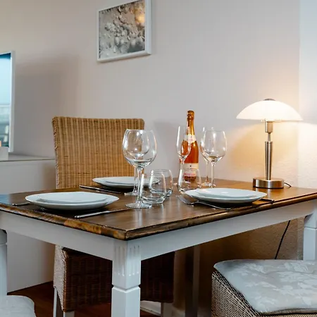 Hanseatenhaus App. 40 Daire