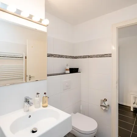 Daire Hanseatenhaus App. 40 Westerland