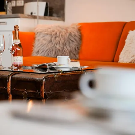 Hanseatenhaus App. 40 아파트 *