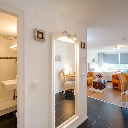 Hanseatenhaus App. 40 Lejlighed Vesterland