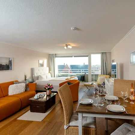 Daire Hanseatenhaus App. 40 Westerland