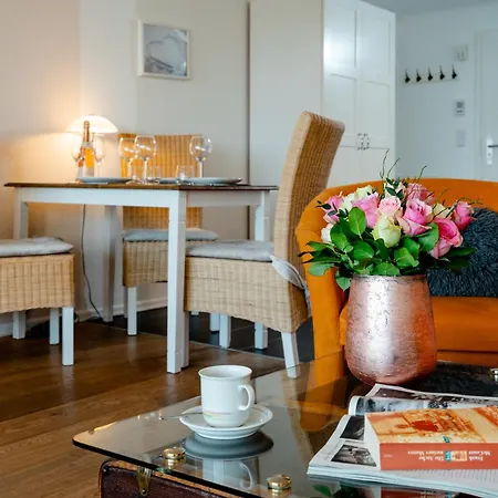 Hanseatenhaus App. 40 *