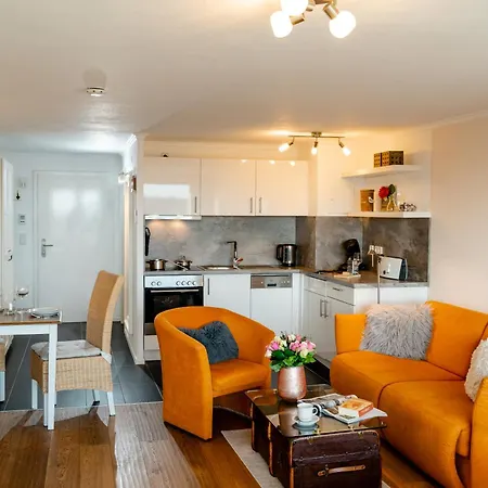 Hanseatenhaus App. 40 Daire