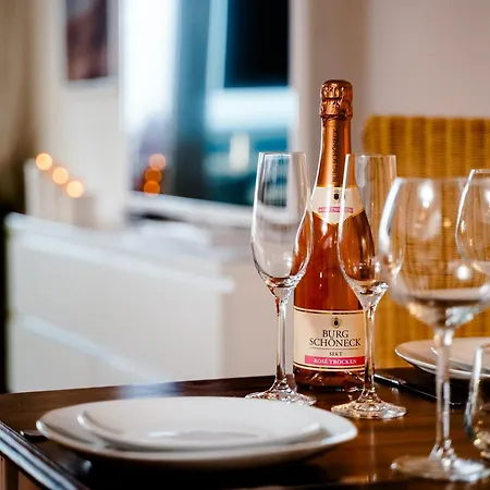 Daire Hanseatenhaus App. 40