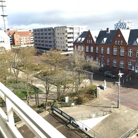 アパート Hanseatenhaus App. 40