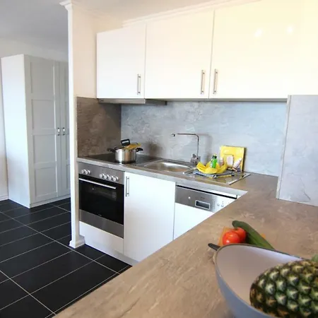 Hanseatenhaus App. 40 Apartment