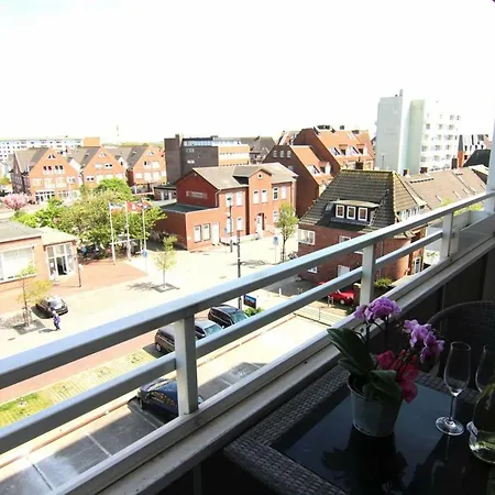 Hanseatenhaus App. 40 Westerland