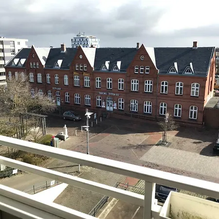 Hanseatenhaus App. 40 Apartment