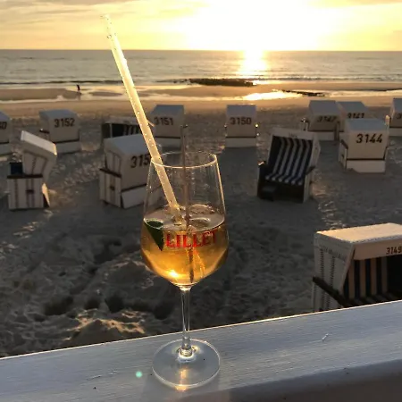 Hanseatenhaus App. 40 아파트 *