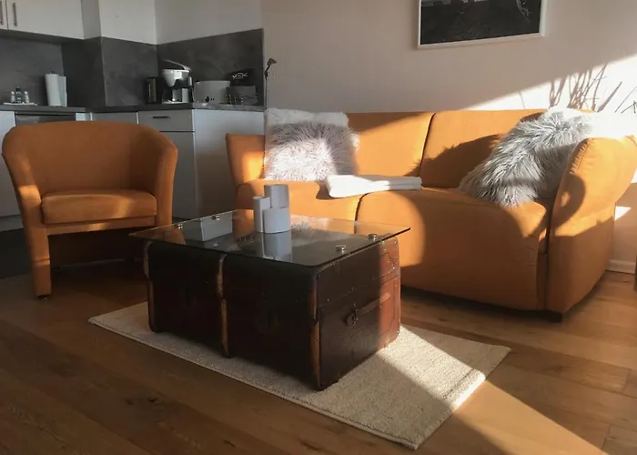 Апартаменты Hanseatenhaus App. 40 *